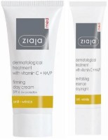 Подарочный набор Ziaja Med Dermatologocal Vitamin C Cream 50ml + Ser 30ml
