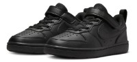 Ghete pentru copii Nike Court Borough Low Recraft (Ps) Black, s.31.5