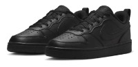 Кеды детские Nike Court Borough Low Recraft (Gs) Black, s.35.5