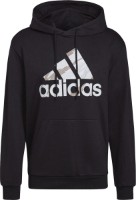 Мужская толстовка Adidas Essentials Camo Black/White, s.L