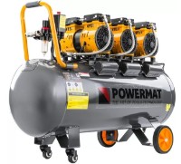 Compresor Powermat PM-KBO-100T