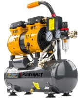 Compresor Powermat PM-KBO-6T