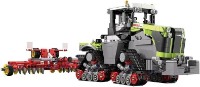 Set de construcție CaDa Claas Xerion 5000 Trac TS 1336pcs (C65012W)
