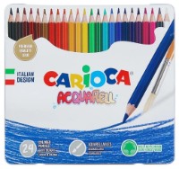 Creioane colorate Carioca Acquarell (53223) 24pcs