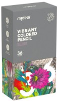 Набор цветных карандашей Mideer 36 Color (MD6186)