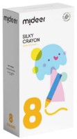 Набор цветных карандашей Mideer 8 Color (MD4254)