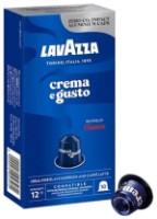Капсулы для кофемашин Lavazza Crema e Gusto Nespresso 10cap