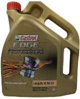 Моторное масло Castrol Edge Professional LongLife III 0W-30 5L
