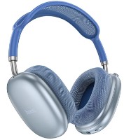Наушники Hoco W55 Pleasing Sky Blue