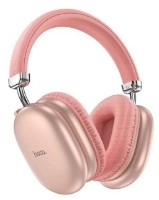 Наушники Hoco W35 Max Joy Pink