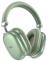 Наушники Hoco W35 Max Joy Sky Green
