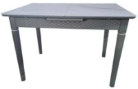 Masă pentru bucătărie Magnusplus DT M7 Gray 75x110/140