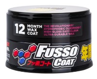 Protecție caroserie Soft99 Fusso Coat 12 Months Wax Dark