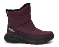 Bocanci pentru dame Jack Wolfskin Dromoventure Texapore Boot W Granite Black, s.37.5