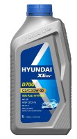 Ulei de motor Hyundai XTeer 5W-30 Diesel Ultra D700 1L