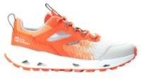 Adidași pentru dame Jack Wolfskin Prelight Pro Vent Low W Orange, s.41