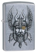 Brichetă Zippo 29871 207 Viking Warrior Design