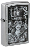 Brichetă Zippo 48387 207 Steampunk Design