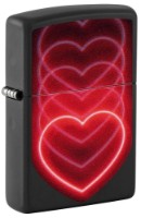 Brichetă Zippo 48593 218 Hearts Design