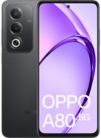 Мобильный телефон Oppo A80 5G 8Gb/256Gb Starry Black