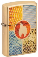 Brichetă Zippo 48729 254B Elements Of Earth Design