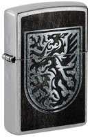 Brichetă Zippo 48730 207 Dragon Shield Design