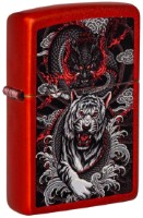 Зажигалка Zippo 48933 49475 Dragon Tiger Design