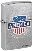 Зажигалка Zippo 48938 207 Buck Wear BW-AM-2471436 1779 America