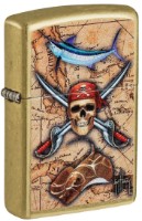 Зажигалка Zippo 48966 48267 Guy Harvey