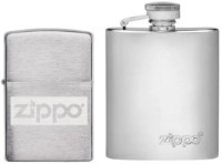 Brichetă Zippo 49358 200 Zippo Design Ltr & Flask Set