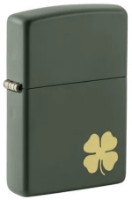 Brichetă Zippo 49796 221 Four Leaf Clover Design