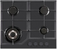 Plită incorporabilă cu gaz Backer Nona 6033 SBF Matt