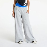 Pantaloni spotivi de dame Adidas Kseniaschnaider Sweatpants Medium Grey Heather/Blue, s.XL