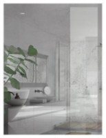 Зеркало для ванной Uniplast M-110