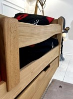 Ящик к детской кровати Goydalka Afina 190x80cm (1B799-2) Natural