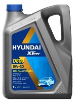 Ulei de motor Hyundai XTeer D800 5W-30 6L
