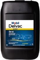 Моторное масло Mobil Delvac Modern Advanced Protection SCA 5W-30 20L