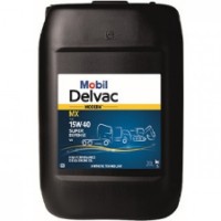 Моторное масло Mobil Delvac Modern Super Defence V4 15W-40 20L