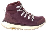 Ботинки женские Jack Wolfskin Terraventure Urban Mid W Burgundy/Beige, s.41