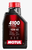 Ulei de motor Motul 4100 Syn-nergy Spec 10W-40 1L