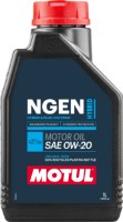 Моторное масло Motul Ngen Hybrid 0W-20 1L