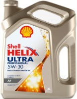Моторное масло Shell Helix Ultra Professional AF 5W-30 4L
