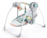 Детское кресло-качалка Bright Starts Whimsical Wild (11803)