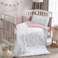 Детское постельное белье Perina Bunnies (BN3-01.1)