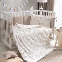 Детское постельное белье Perina Fancy (F3-02.0) Zoo