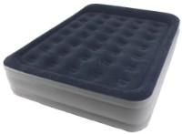 Saltea gonflabila Outwell Flock Superior Double Navy Night/Grey