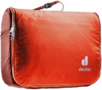 Pungă cosmetică Deuter Wash Center Lite II Papaya-Redwood