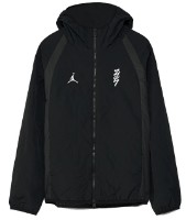 Мужская куртка Nike M J Zion Jkt Black, s.XL
