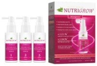 Ser pentru păr Nutrigrow Mitogenix Anti-Hair Loss Serum Set 3x60ml