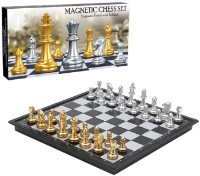 Şah Board Games Magnetic Chess Set (2612-A)